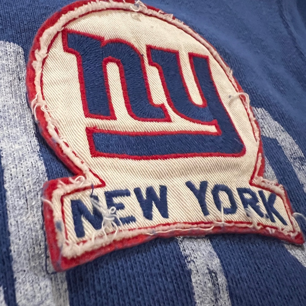 NFL New York Giants Full Zip Hoodie - Size Large - Picture 4 of 11